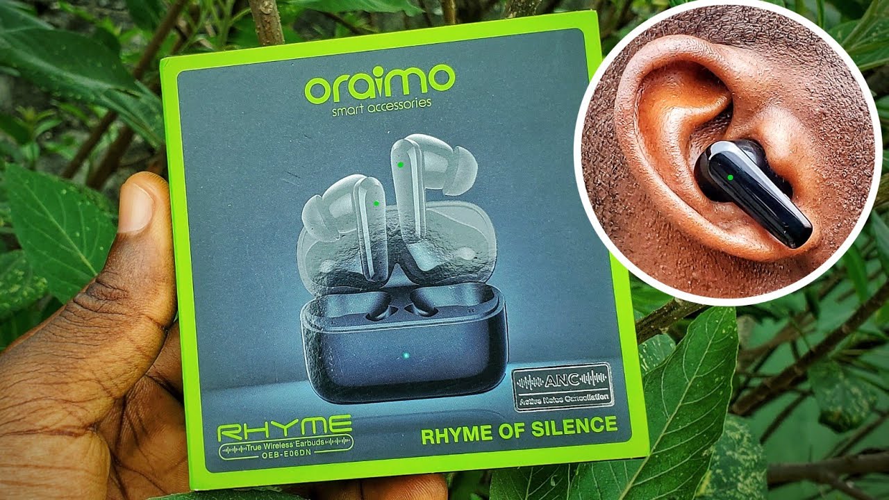 Oraimo FreePods 3 Review: Exceeds Expectations