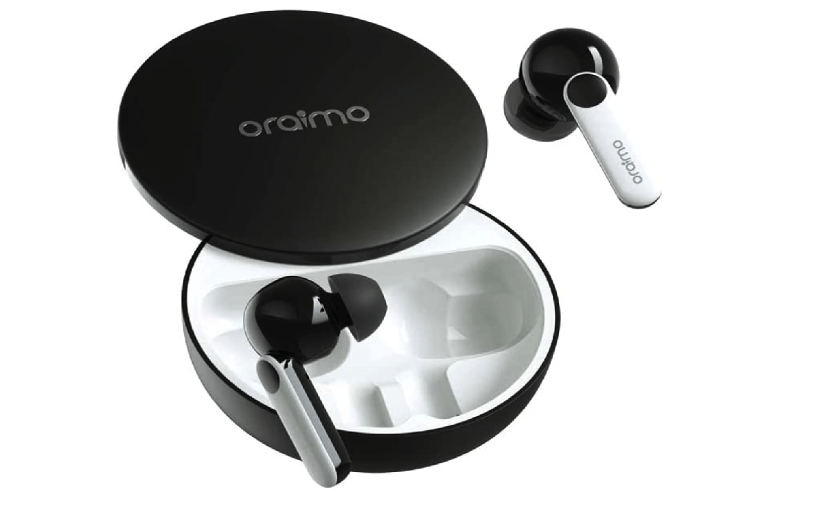 Oraimo FreePods 4 review - Impressive True Bluetooth wireless earbuds with  ANC for 1999! 