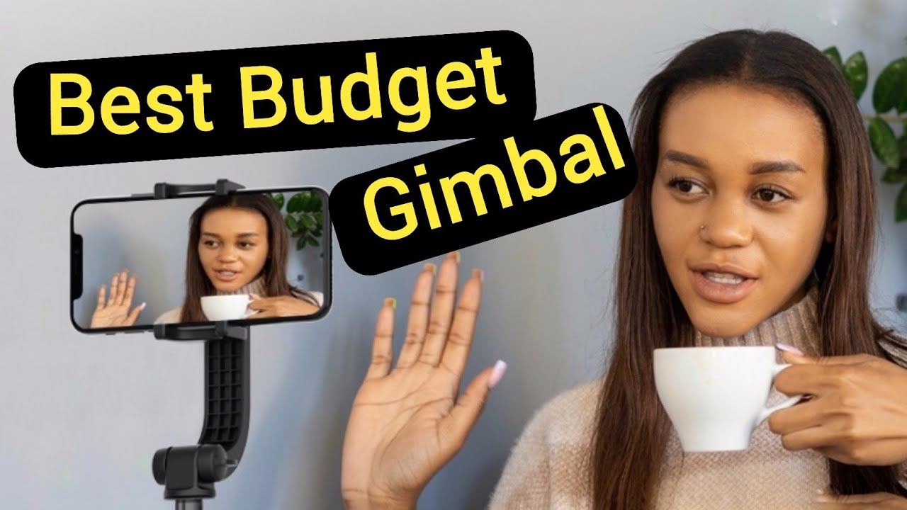 Oraimo Smart Gimbal Stabilizer Review Best BudgetFriendly Gimbal To