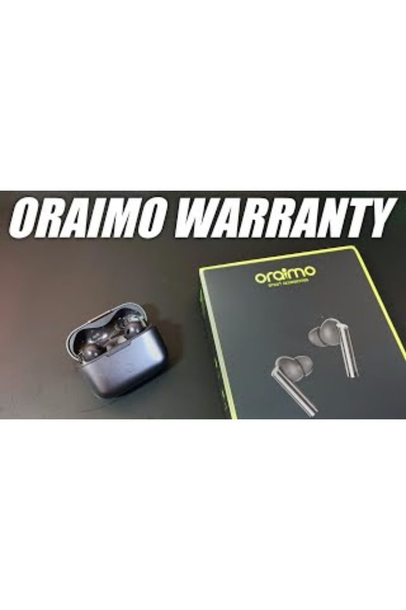 How To Claim Oraimo Warranty - Accessories and Gadgets Reviews