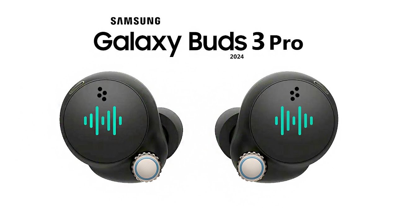 Introducing Galaxy Buds 3 And Buds 3 Pro Sleek New Design With Led